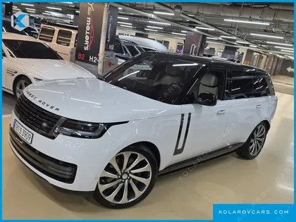 LAND ROVER RANGE ROVER P530 AUTOBIOGRAPHY LONG WHEEL BASE