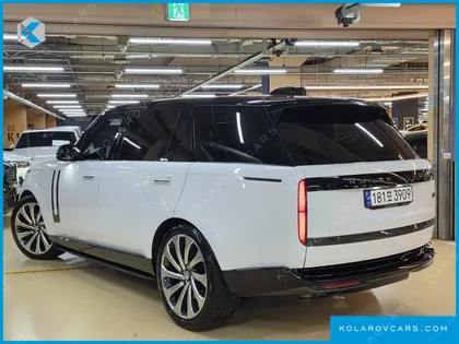 LAND ROVER RANGE ROVER P530 AUTOBIOGRAPHY LONG WHEEL BASE