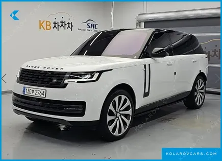 LAND ROVER RANGE ROVER P530 AUTOBIOGRAPHY LONG WHEEL BASE