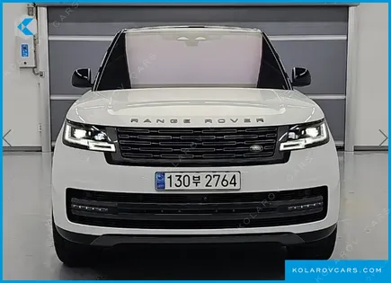 LAND ROVER RANGE ROVER P530 AUTOBIOGRAPHY LONG WHEEL BASE