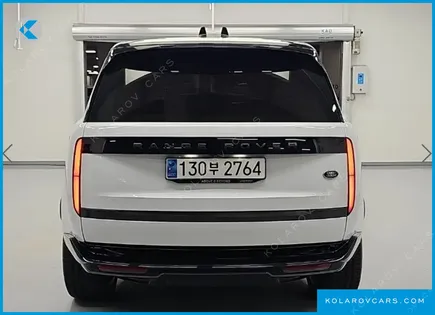 LAND ROVER RANGE ROVER P530 AUTOBIOGRAPHY LONG WHEEL BASE