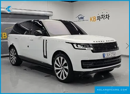 LAND ROVER RANGE ROVER P530 AUTOBIOGRAPHY LONG WHEEL BASE