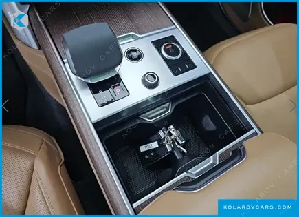 LAND ROVER RANGE ROVER P530 AUTOBIOGRAPHY LONG WHEEL BASE