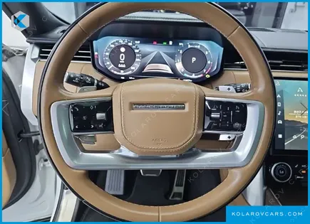 LAND ROVER RANGE ROVER P530 AUTOBIOGRAPHY LONG WHEEL BASE