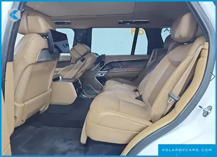 LAND ROVER RANGE ROVER P530 AUTOBIOGRAPHY LONG WHEEL BASE