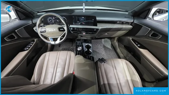 KIA K8 2.5 GASOLINE 2WD
