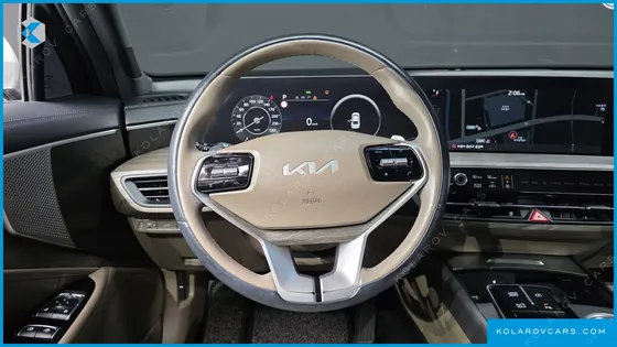 KIA K8 2.5 GASOLINE 2WD