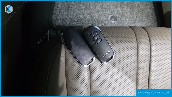 KIA K8 2.5 GASOLINE 2WD