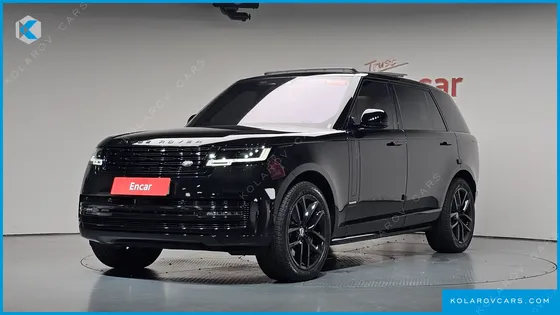 LAND ROVER RANGE ROVER P530 AUTOBIOGRAPHY LONG WHEEL BASE
