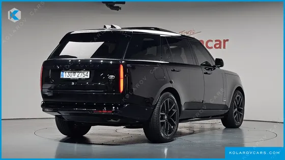 LAND ROVER RANGE ROVER P530 AUTOBIOGRAPHY LONG WHEEL BASE
