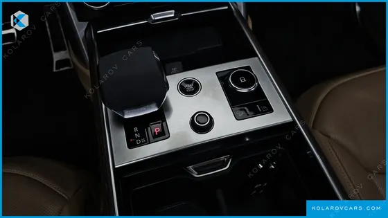 LAND ROVER RANGE ROVER P530 AUTOBIOGRAPHY LONG WHEEL BASE