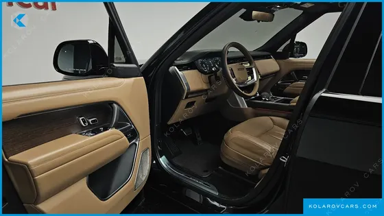 LAND ROVER RANGE ROVER P530 AUTOBIOGRAPHY LONG WHEEL BASE