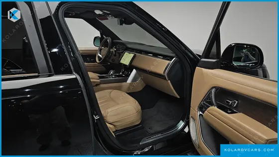 LAND ROVER RANGE ROVER P530 AUTOBIOGRAPHY LONG WHEEL BASE
