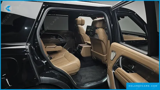 LAND ROVER RANGE ROVER P530 AUTOBIOGRAPHY LONG WHEEL BASE