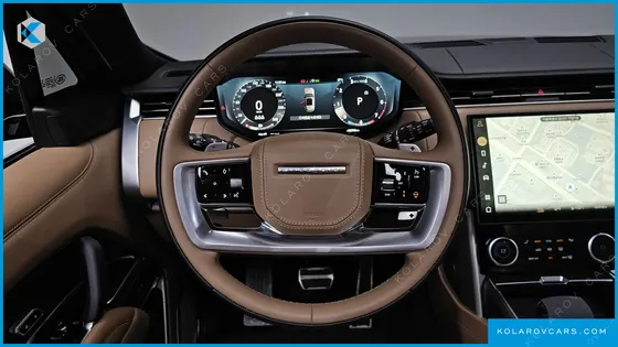 LAND ROVER RANGE ROVER P530 AUTOBIOGRAPHY LONG WHEEL BASE