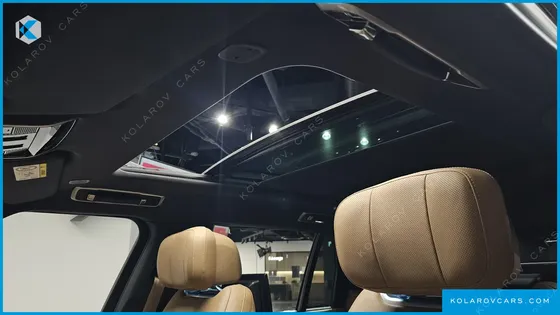 LAND ROVER RANGE ROVER P530 AUTOBIOGRAPHY LONG WHEEL BASE