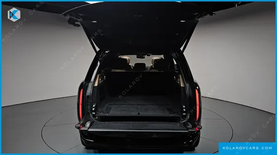 LAND ROVER RANGE ROVER P530 AUTOBIOGRAPHY LONG WHEEL BASE