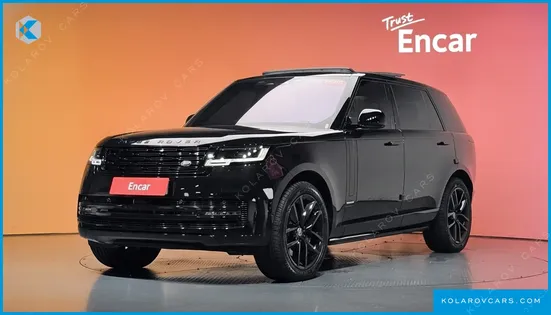 LAND ROVER RANGE ROVER P530 AUTOBIOGRAPHY LONG WHEEL BASE