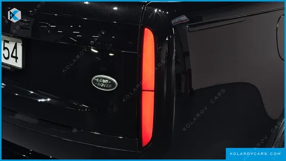 LAND ROVER RANGE ROVER P530 AUTOBIOGRAPHY LONG WHEEL BASE