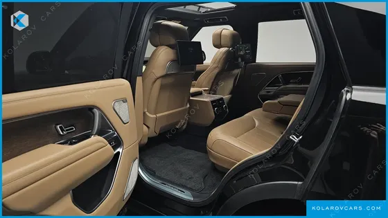 LAND ROVER RANGE ROVER P530 AUTOBIOGRAPHY LONG WHEEL BASE