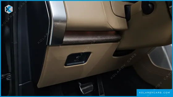 LAND ROVER RANGE ROVER P530 AUTOBIOGRAPHY LONG WHEEL BASE