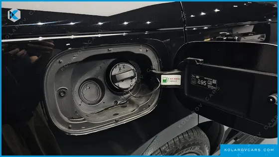 LAND ROVER RANGE ROVER P530 AUTOBIOGRAPHY LONG WHEEL BASE
