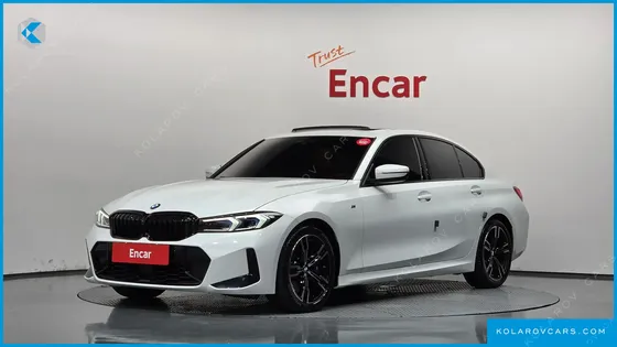 BMW 3 SERIES 320I M SPORT