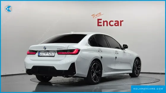 BMW 3 SERIES 320I M SPORT