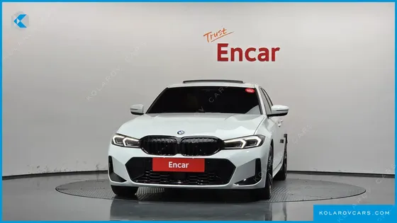 BMW 3 SERIES 320I M SPORT