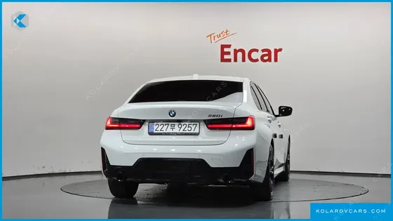 BMW 3 SERIES 320I M SPORT