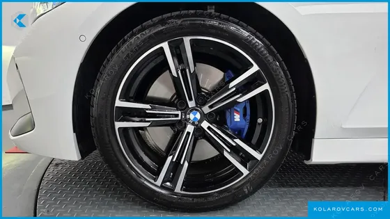 BMW 3 SERIES 320I M SPORT