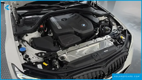 BMW 3 SERIES 320I M SPORT