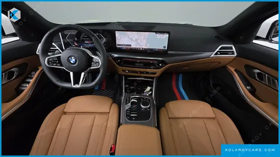 BMW 3 SERIES 320I M SPORT