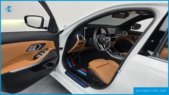 BMW 3 SERIES 320I M SPORT