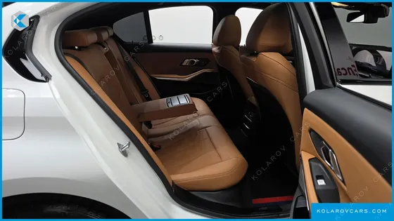 BMW 3 SERIES 320I M SPORT