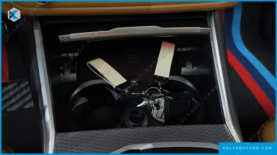 BMW 3 SERIES 320I M SPORT