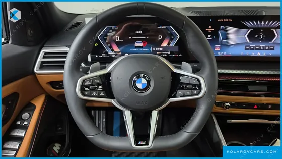 BMW 3 SERIES 320I M SPORT