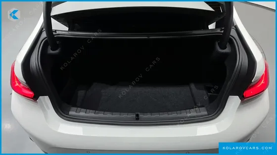 BMW 3 SERIES 320I M SPORT