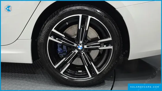 BMW 3 SERIES 320I M SPORT