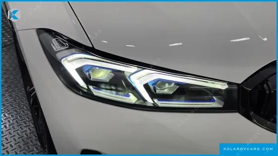 BMW 3 SERIES 320I M SPORT
