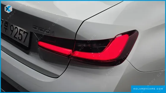 BMW 3 SERIES 320I M SPORT