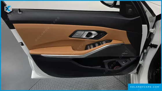 BMW 3 SERIES 320I M SPORT