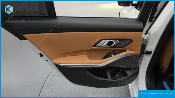 BMW 3 SERIES 320I M SPORT