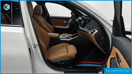 BMW 3 SERIES 320I M SPORT