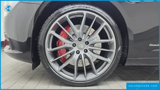 MASERATI QUATTROPORTE GTS 3.8 V8 GRANLUSSO