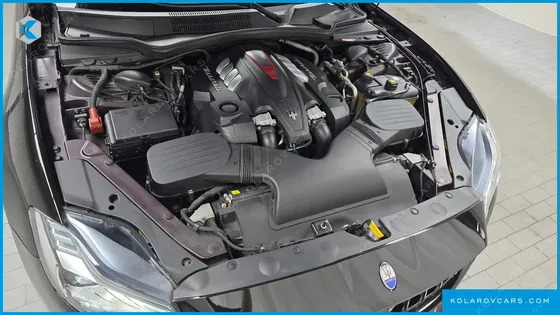 MASERATI QUATTROPORTE GTS 3.8 V8 GRANLUSSO