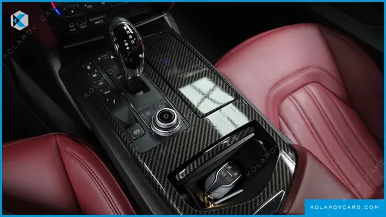 MASERATI QUATTROPORTE GTS 3.8 V8 GRANLUSSO