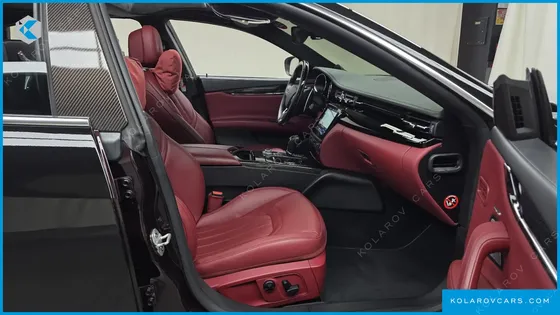 MASERATI QUATTROPORTE GTS 3.8 V8 GRANLUSSO
