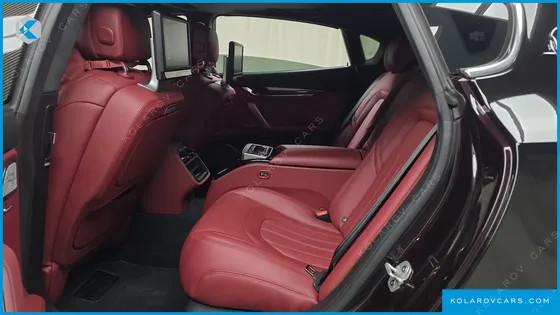 MASERATI QUATTROPORTE GTS 3.8 V8 GRANLUSSO
