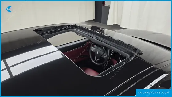 MASERATI QUATTROPORTE GTS 3.8 V8 GRANLUSSO